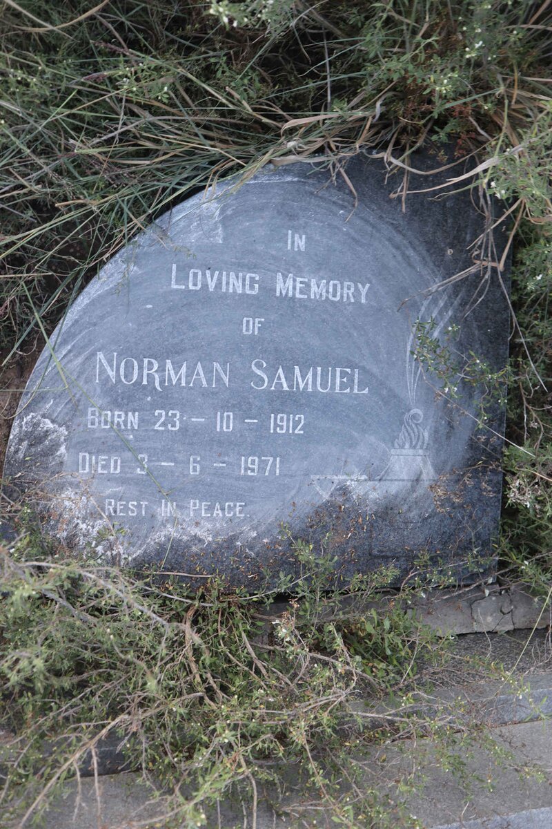 WATSON Norman Samuel 1912-1971 _2