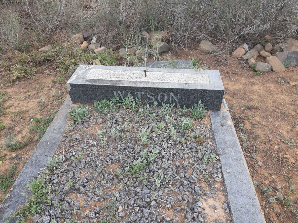 WATSON Norman Samuel 1912-1971 _1