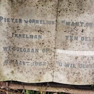 I - Surnames :: Vanne - I