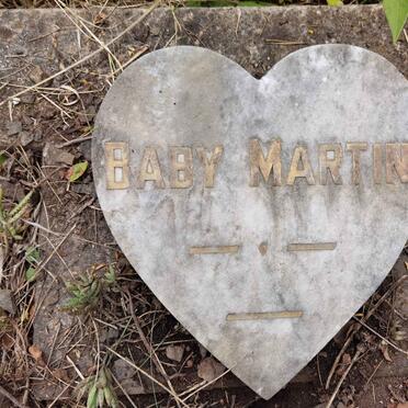 MARTIN Baby