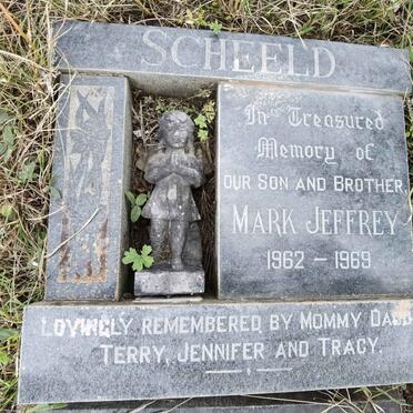 SCHEELD Mark Jeffrey 1962-1969
