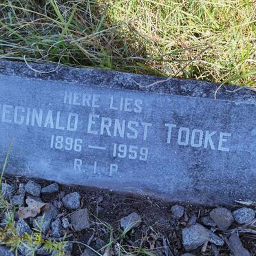 TOOKE Reginald Ernst 1896-1959