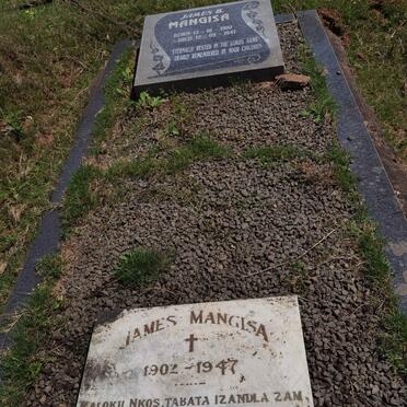 MANGISA James B. 1902-1947