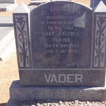 O - Surnames :: Vanne - O