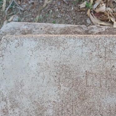 ? Unknown &amp; Illegible Graves