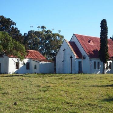 1. METHODIST CHURCH - Church Hall on left &amp; Church on right