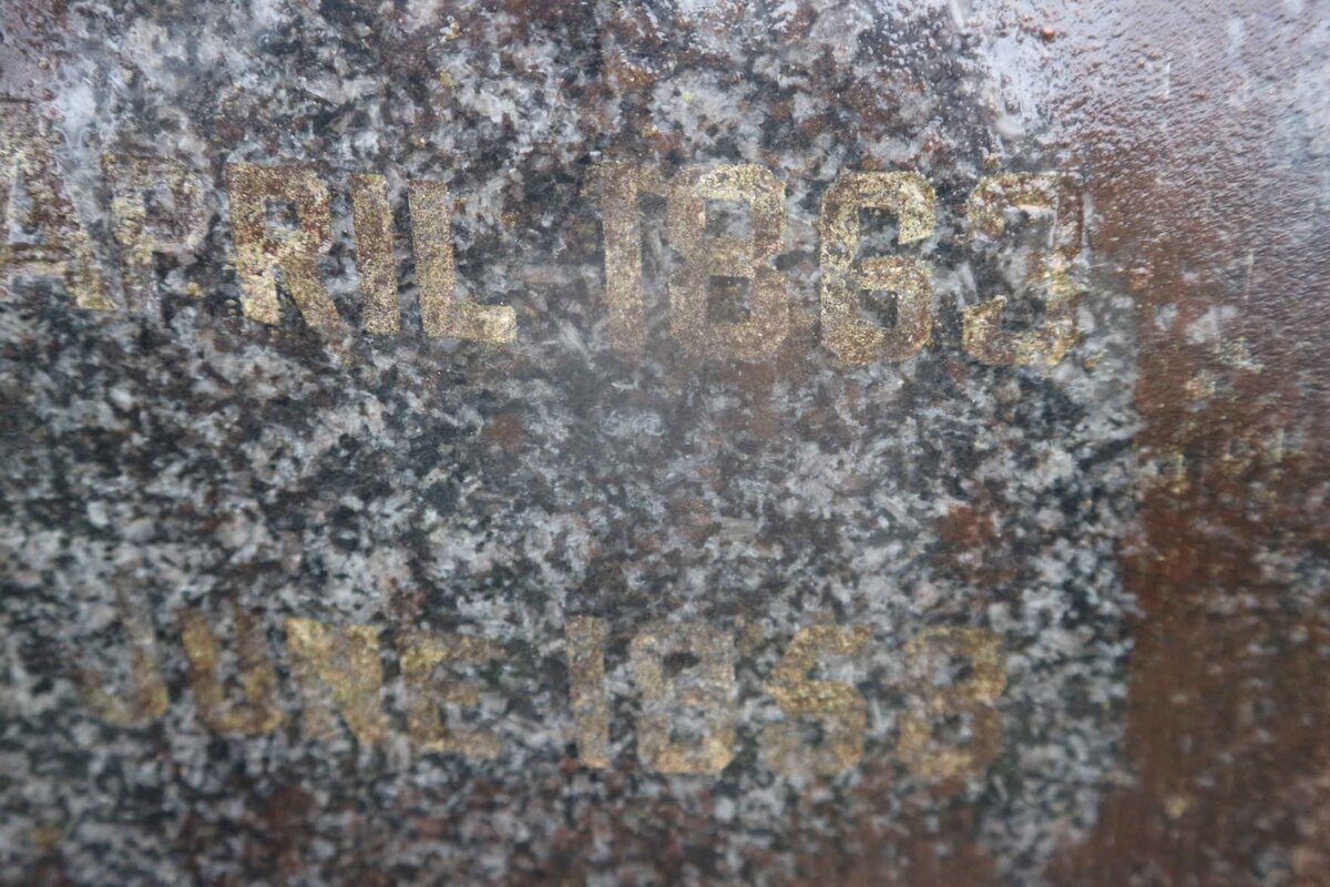 BRADFIELD James Rio 1863-1958 &amp;  Agnes -1908 :: VAN DER MEULEN Nora 1905-1978