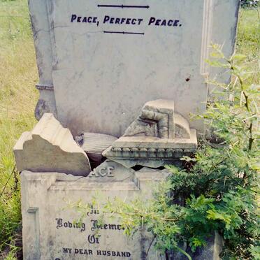 COOPER George J. -1914