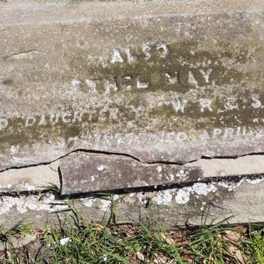 LANGFIELD Minnie Maud 1877-1878 :: JAMES Ethel May 1877-1878