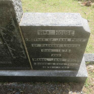 PRICE :: EDWARDS :: HOUSE