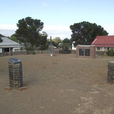 2. Entrance to the church cemetery
