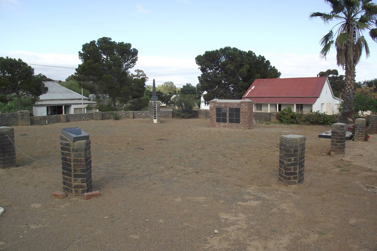 2. Entrance to the church cemetery
