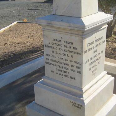 HAM Pieter Nicolaas 1811-1866