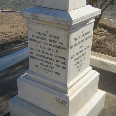 HAM Pieter Nicolaas 1811-1866