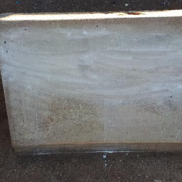 DIEDERICKS Hendrik L.