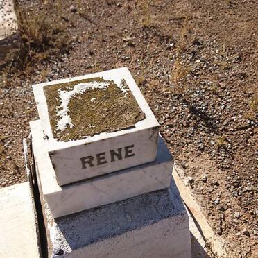 SMUTS E.J. :: ? Rene