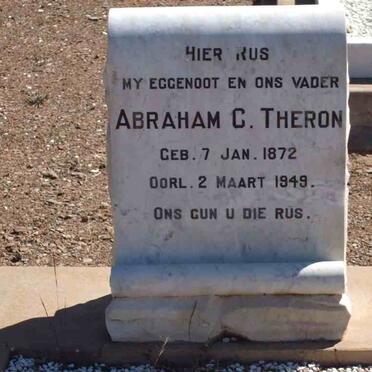 THERON Abraham C. 1872-1949