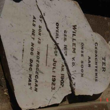 W - Surnames :: Vanne - W