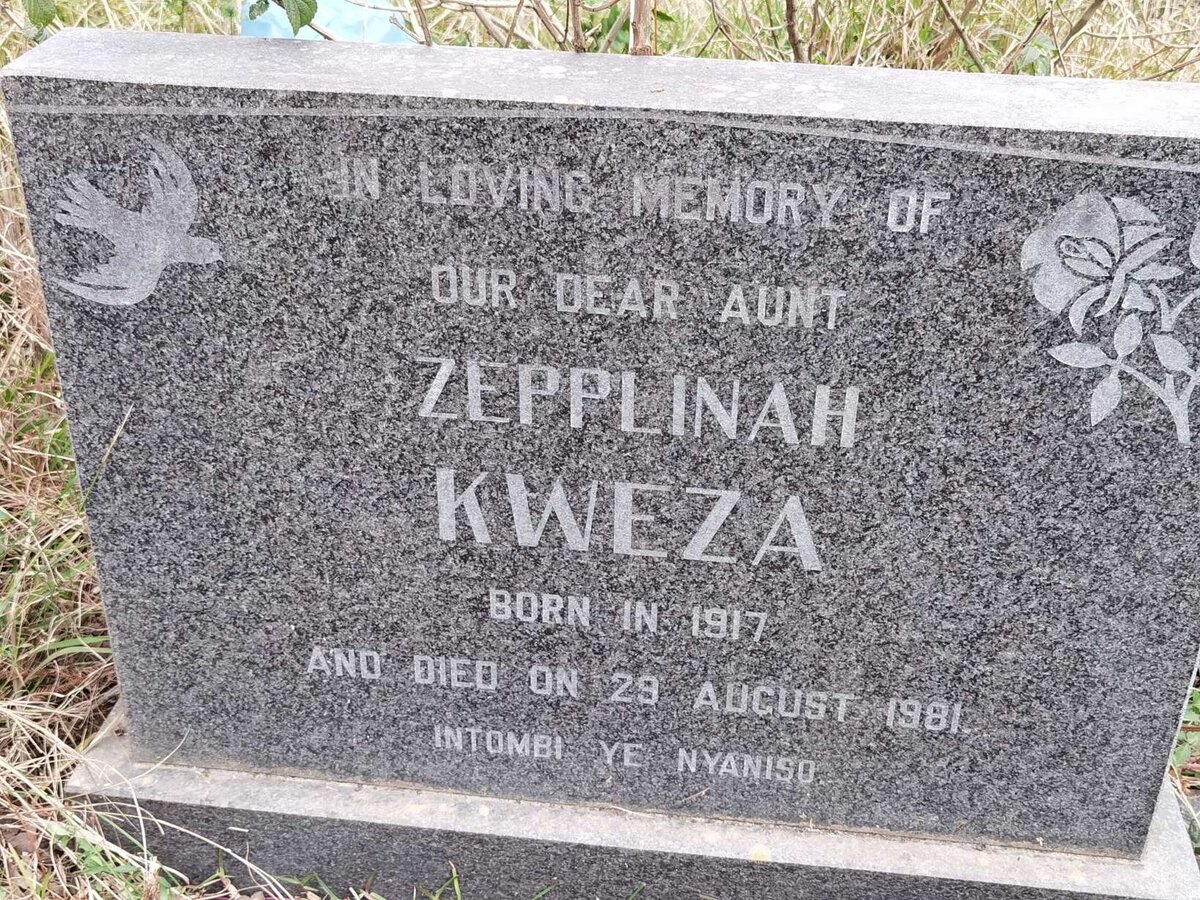KWEZA Zepplinah 1917-1981