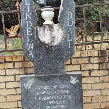 DLALI Lindewa 1953-2004