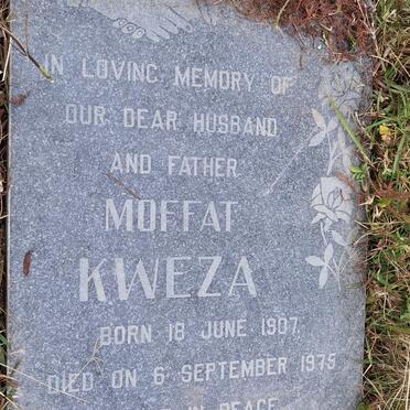 KWEZA Moffat 1907-1975