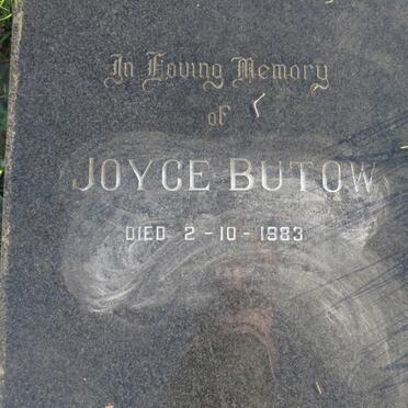 BUTOW Joyce -1983