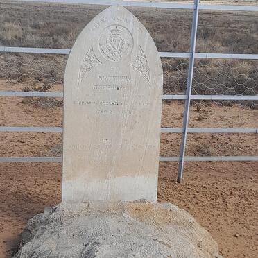 GREENWOOD Mathew -1905