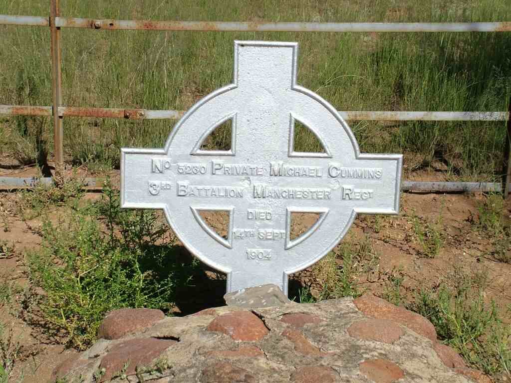 CUMMINS Michael -1904