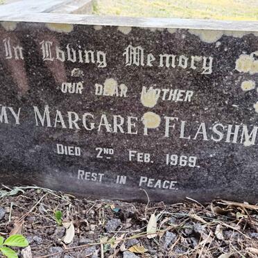 FLASHMAN Amy Margaret -1969