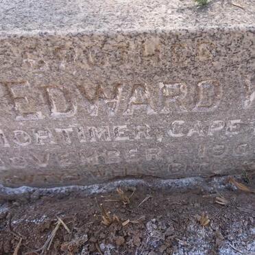 WEALE William Edward -1904