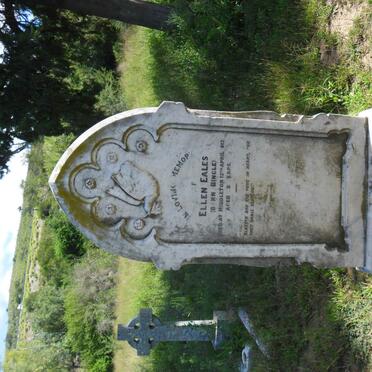 EALES Ellen nee BINGLE -1912