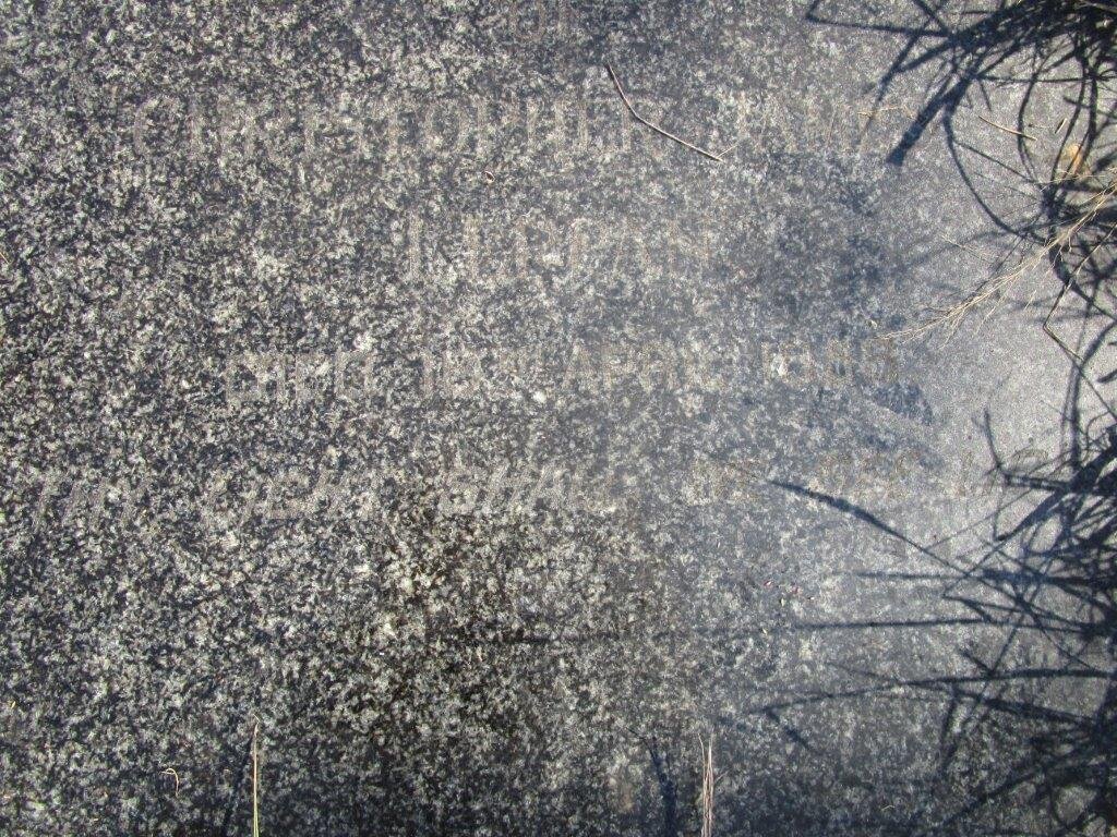 LEPPAN Christopher James -1898