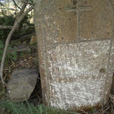 KLERK Barend Jakobus, de 18??-1894