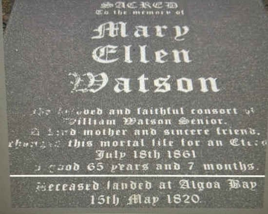 WATSON Mary Ellen -1861 _2