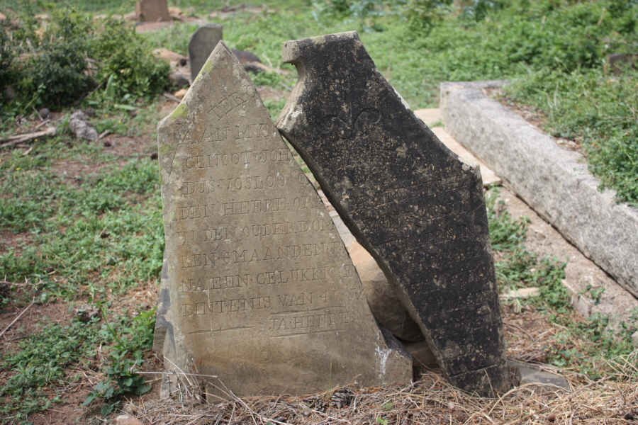 VOLSLOO Johannes Arnoldus -1892