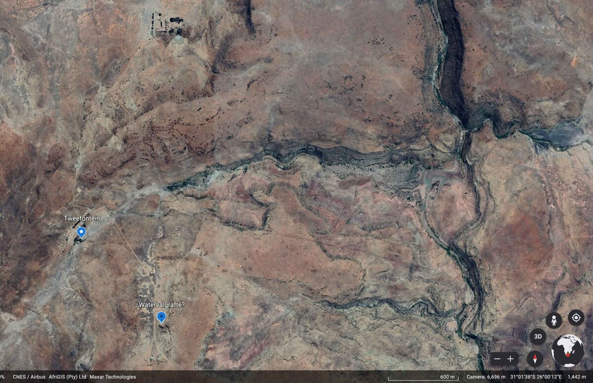 1. Ligging / Location