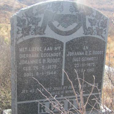 Eastern Cape, WODEHOUSE district, Klein Fontein 48, farm cemetery