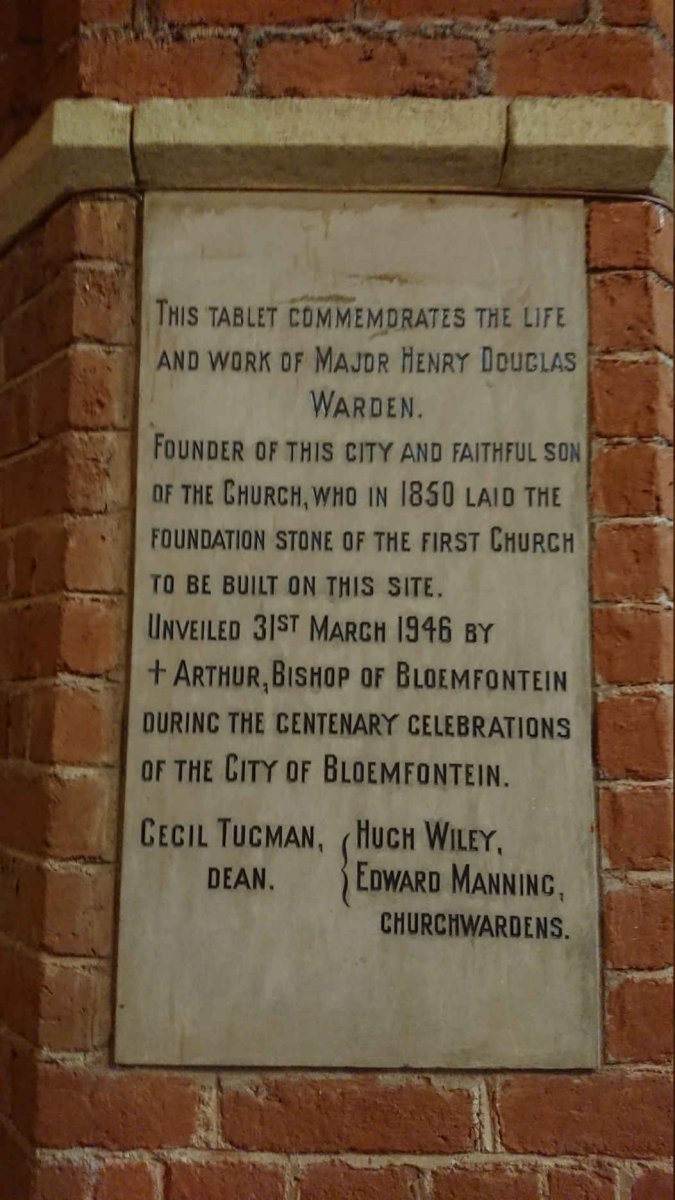 WARDEN Henry Douglas 1800-1856