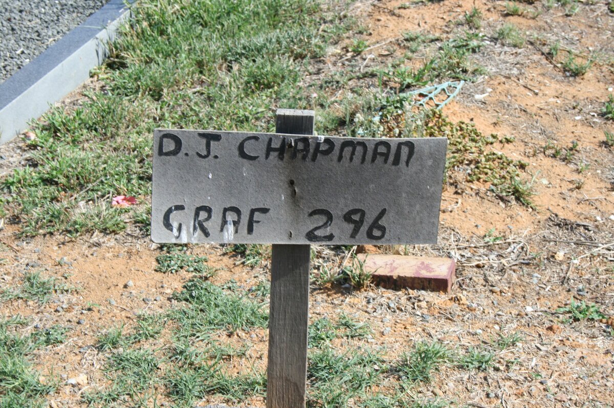 CHAPMAN D.J.