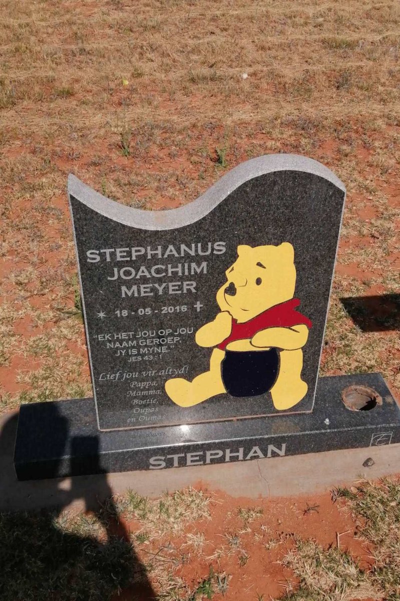 MEYER Stephanus Joachim 2016-2016