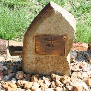 NEL Willem Singleton 1943-1999