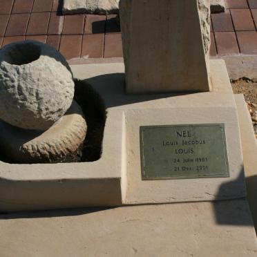 NEL Louis Jacobus 1981-2001