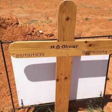 OLIVIER H.G. 1939-2018