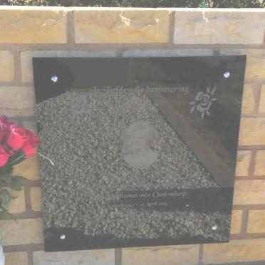 POSTHUMUS ? nee OOSTENDURP 1944-2014