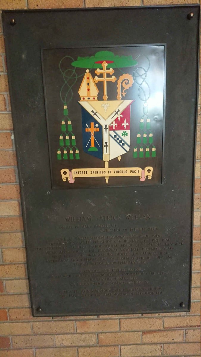 WHELAN William Patrick 1907-1966