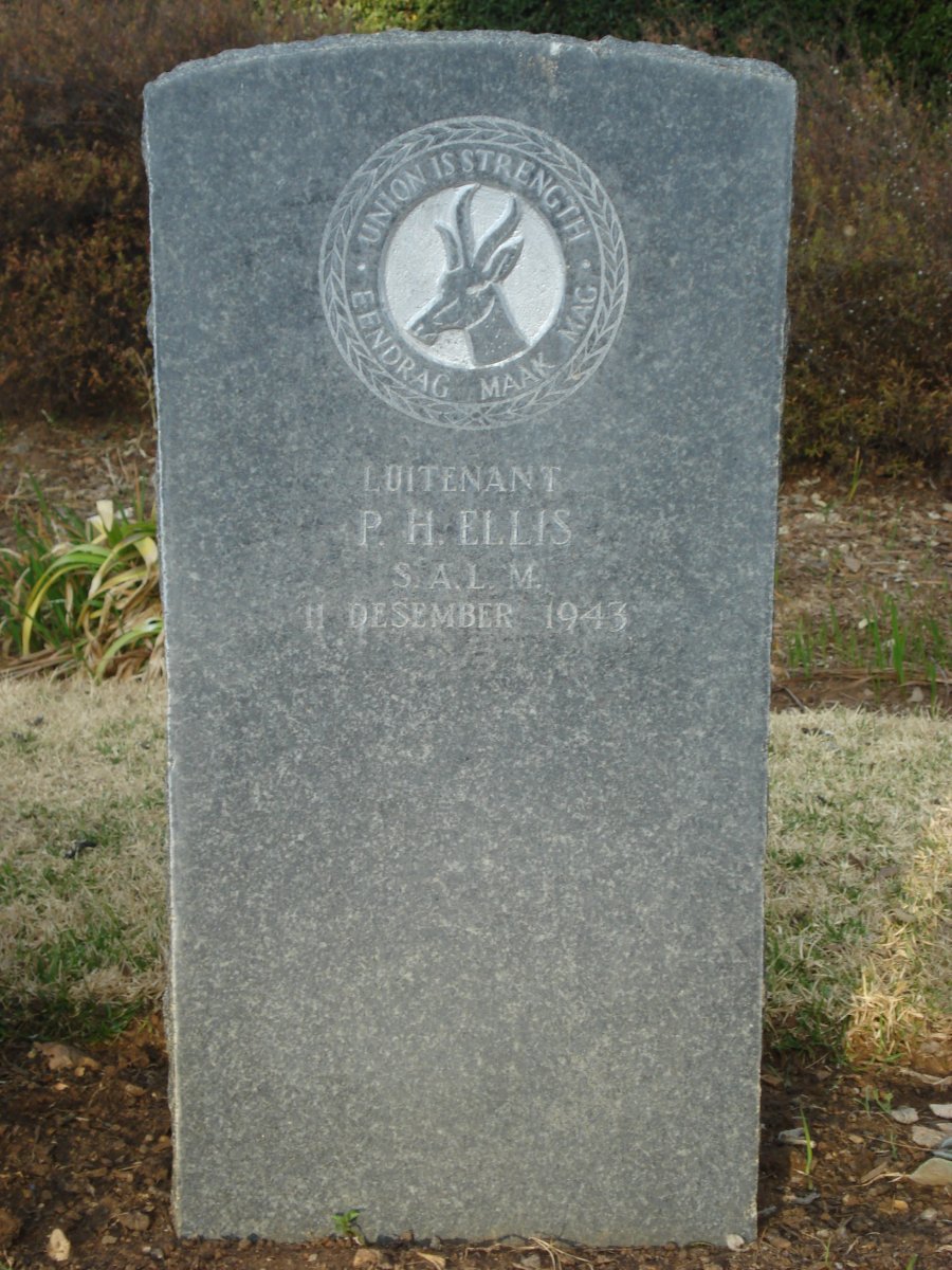 ELLIS P.H. -1943