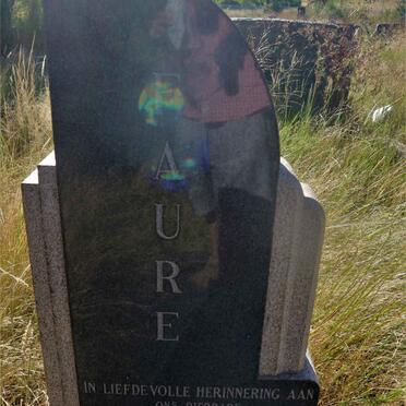 FAURE Tokkie 1910-1954