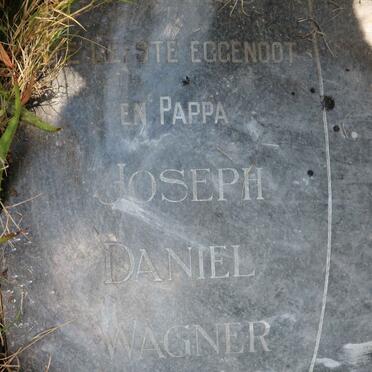 WAGNER Joseph Daniel -1964