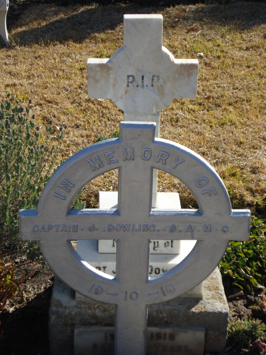 DOWLING J. -1918