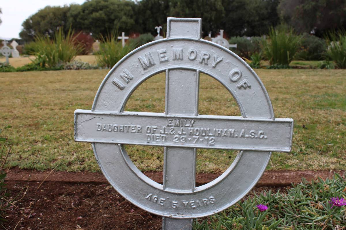 HOULIHAN Emily -1912